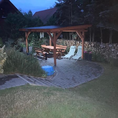 Apartamento Sielska Chatka Zagaje Sarbinowo Exterior foto