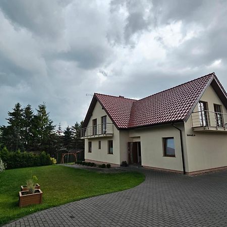 Apartamento Sielska Chatka Zagaje Sarbinowo Exterior foto