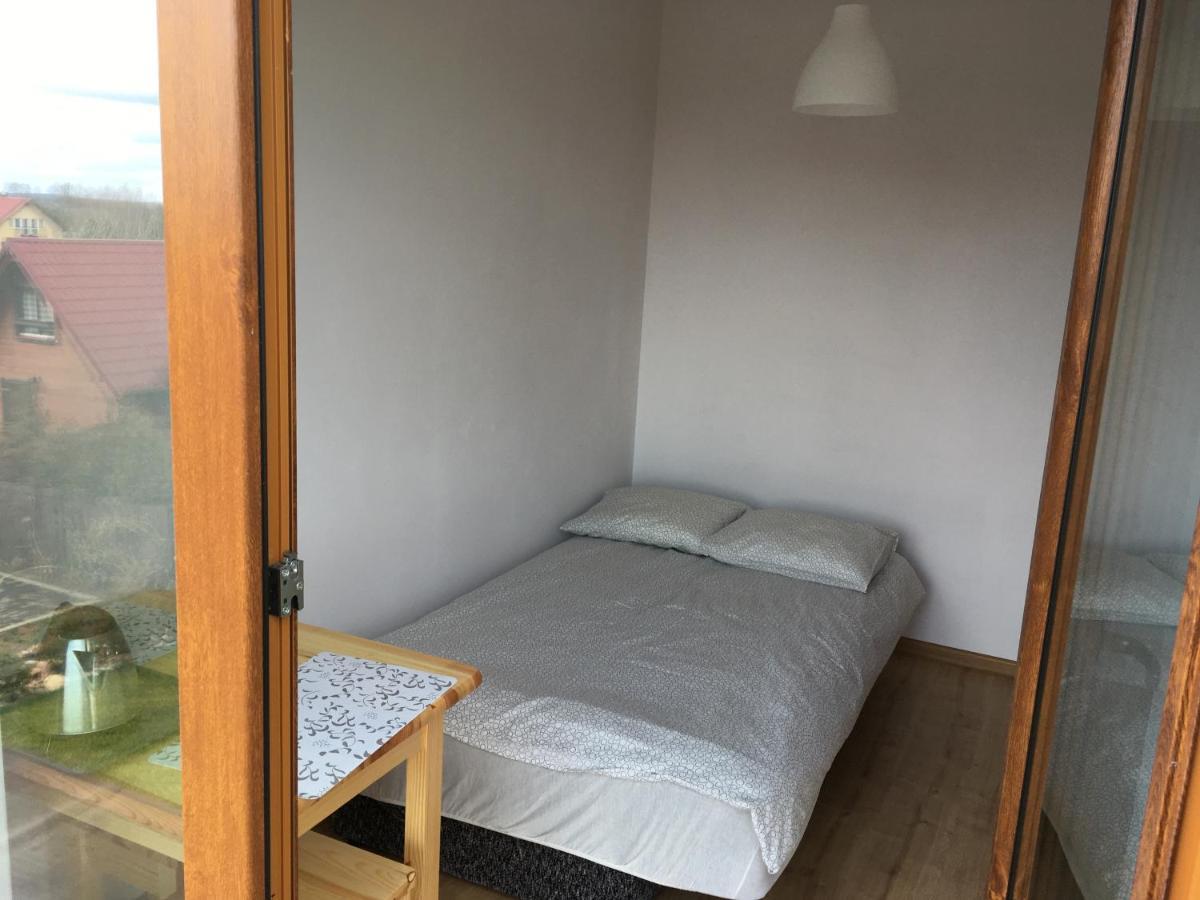 Apartamento Sielska Chatka Zagaje Sarbinowo Exterior foto