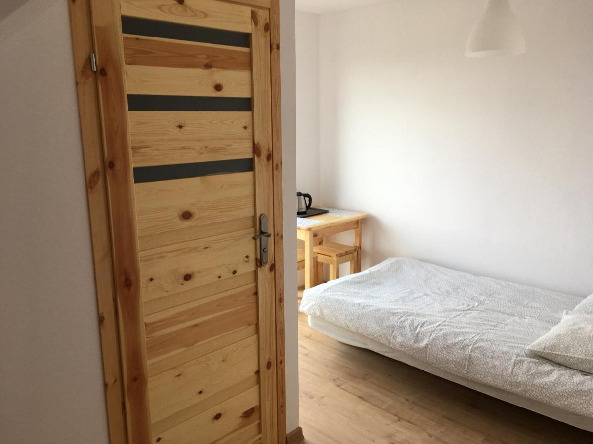 Apartamento Sielska Chatka Zagaje Sarbinowo Exterior foto