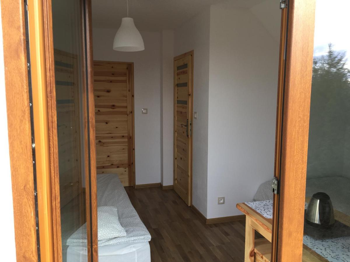 Apartamento Sielska Chatka Zagaje Sarbinowo Exterior foto