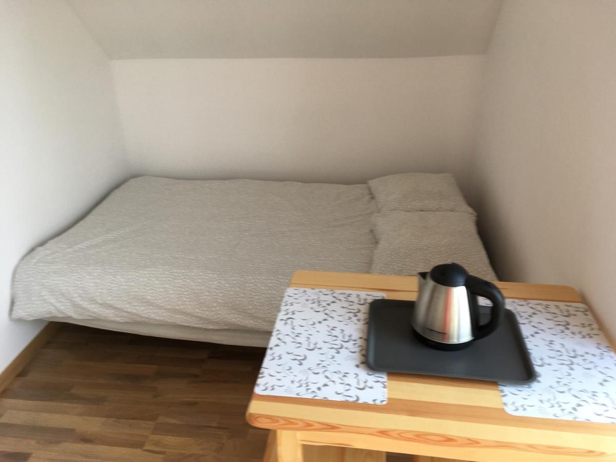 Apartamento Sielska Chatka Zagaje Sarbinowo Exterior foto