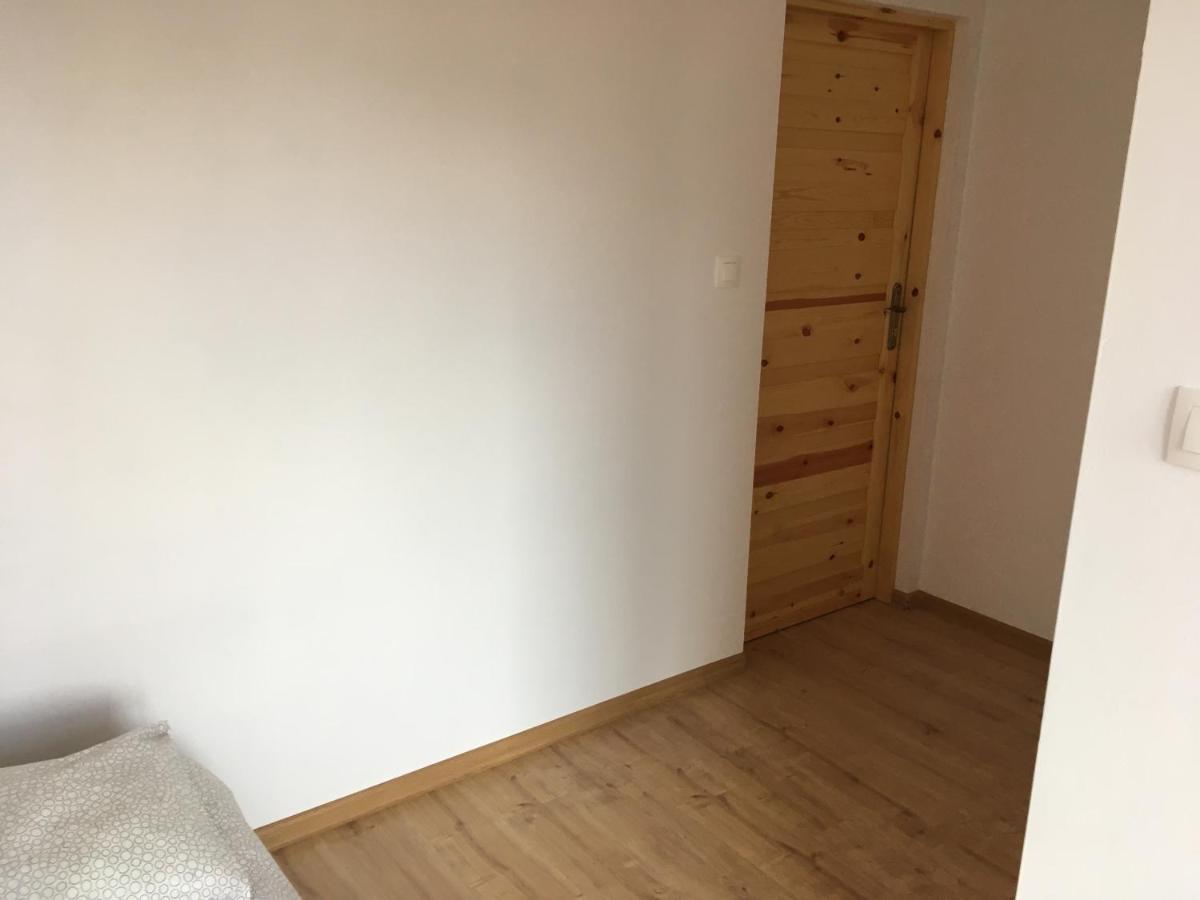 Apartamento Sielska Chatka Zagaje Sarbinowo Exterior foto