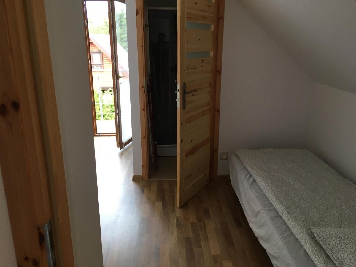 Apartamento Sielska Chatka Zagaje Sarbinowo Exterior foto