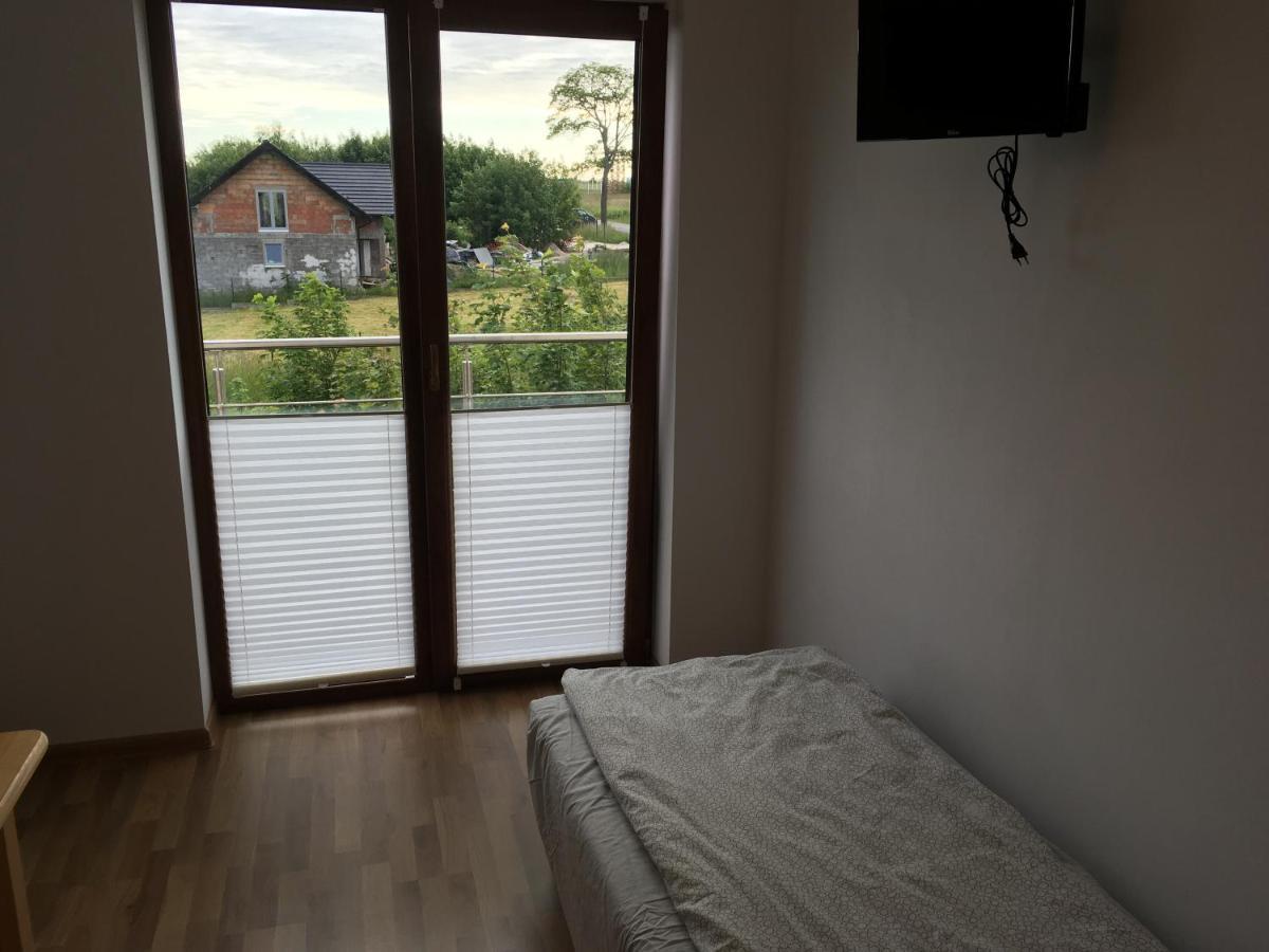 Apartamento Sielska Chatka Zagaje Sarbinowo Exterior foto