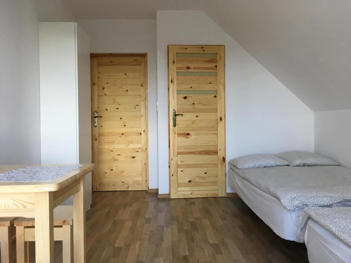 Apartamento Sielska Chatka Zagaje Sarbinowo Exterior foto