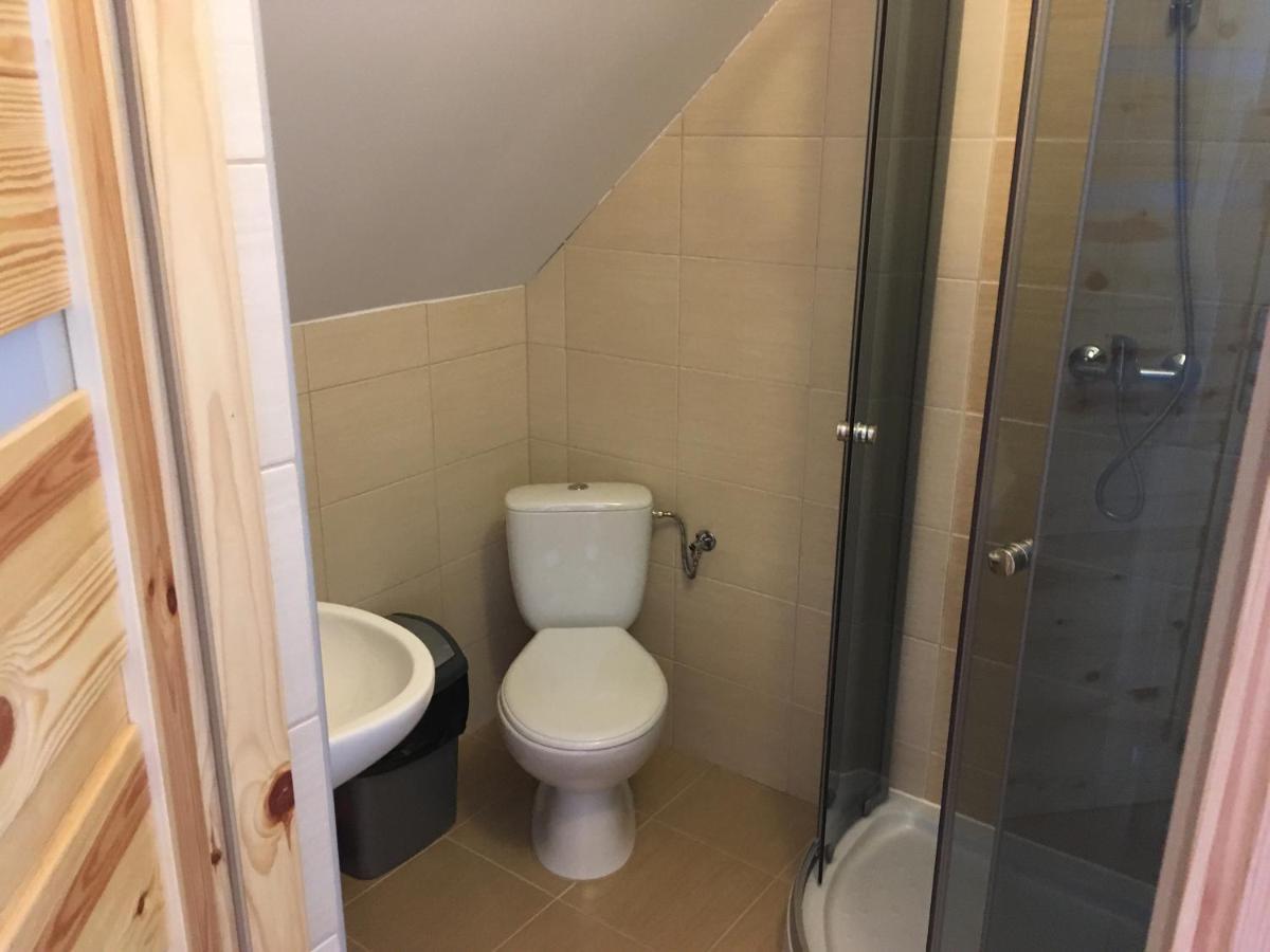 Apartamento Sielska Chatka Zagaje Sarbinowo Exterior foto