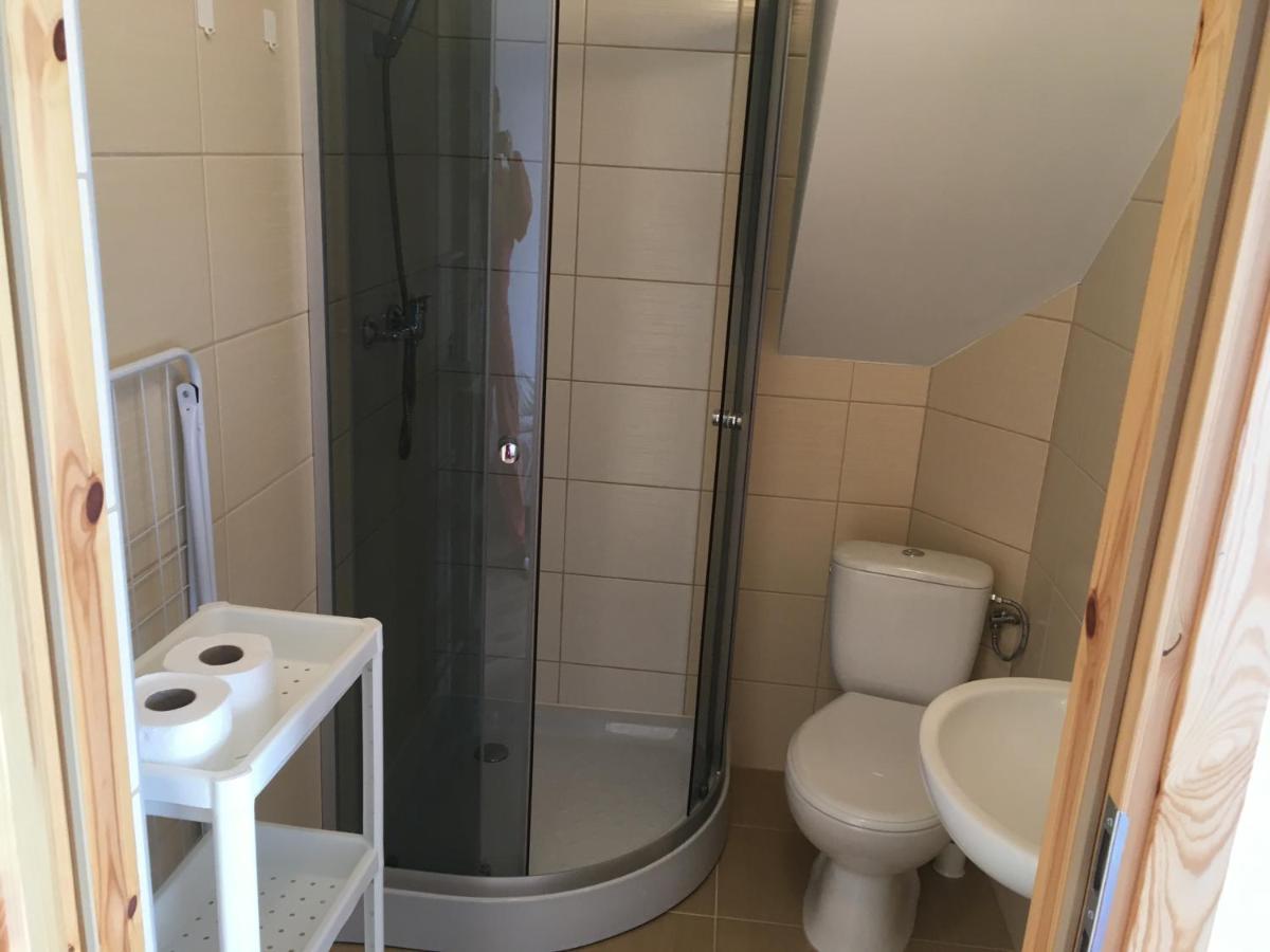 Apartamento Sielska Chatka Zagaje Sarbinowo Exterior foto