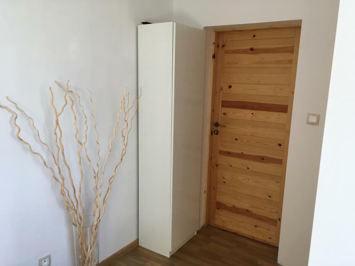 Apartamento Sielska Chatka Zagaje Sarbinowo Exterior foto