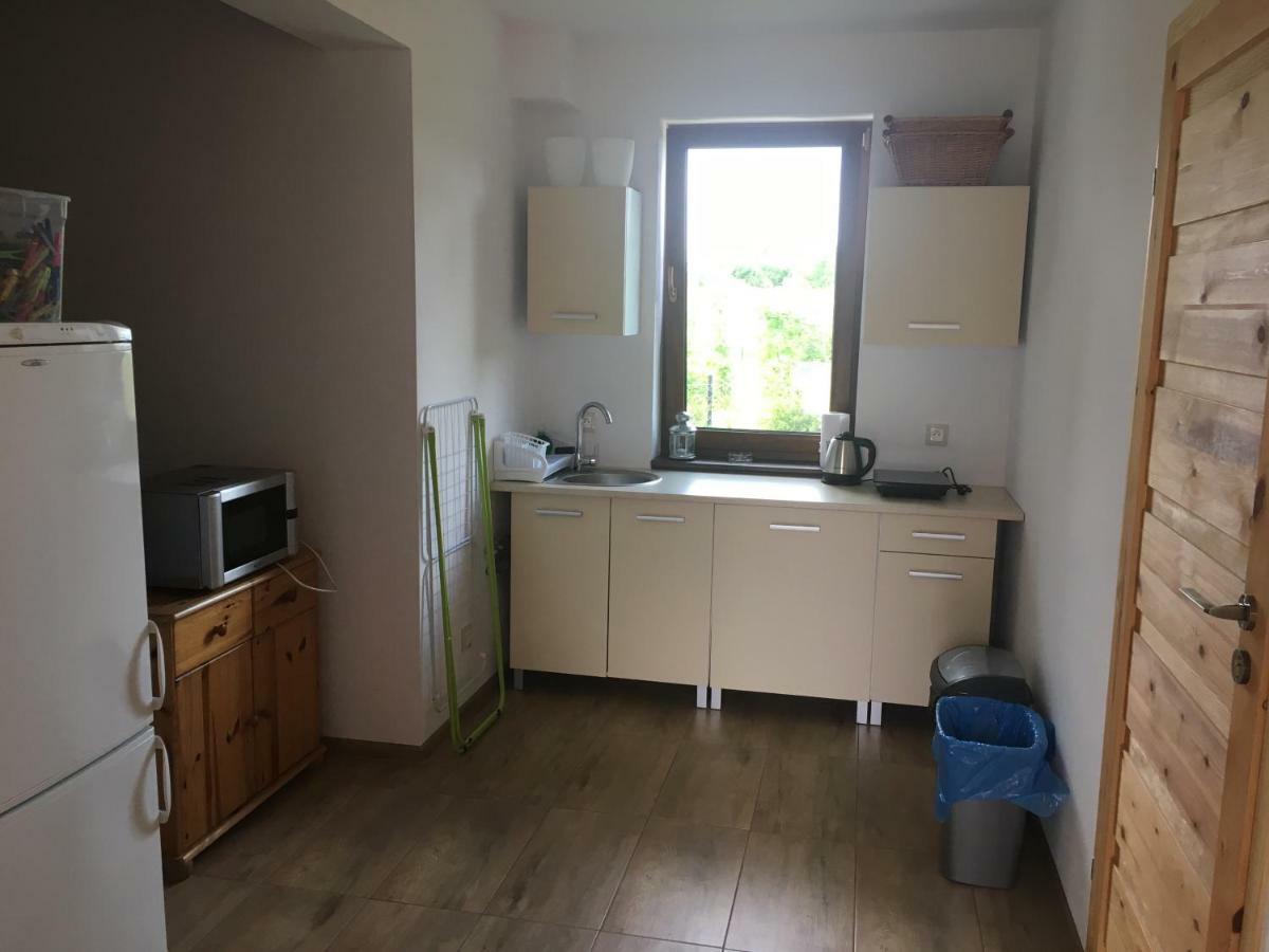 Apartamento Sielska Chatka Zagaje Sarbinowo Exterior foto