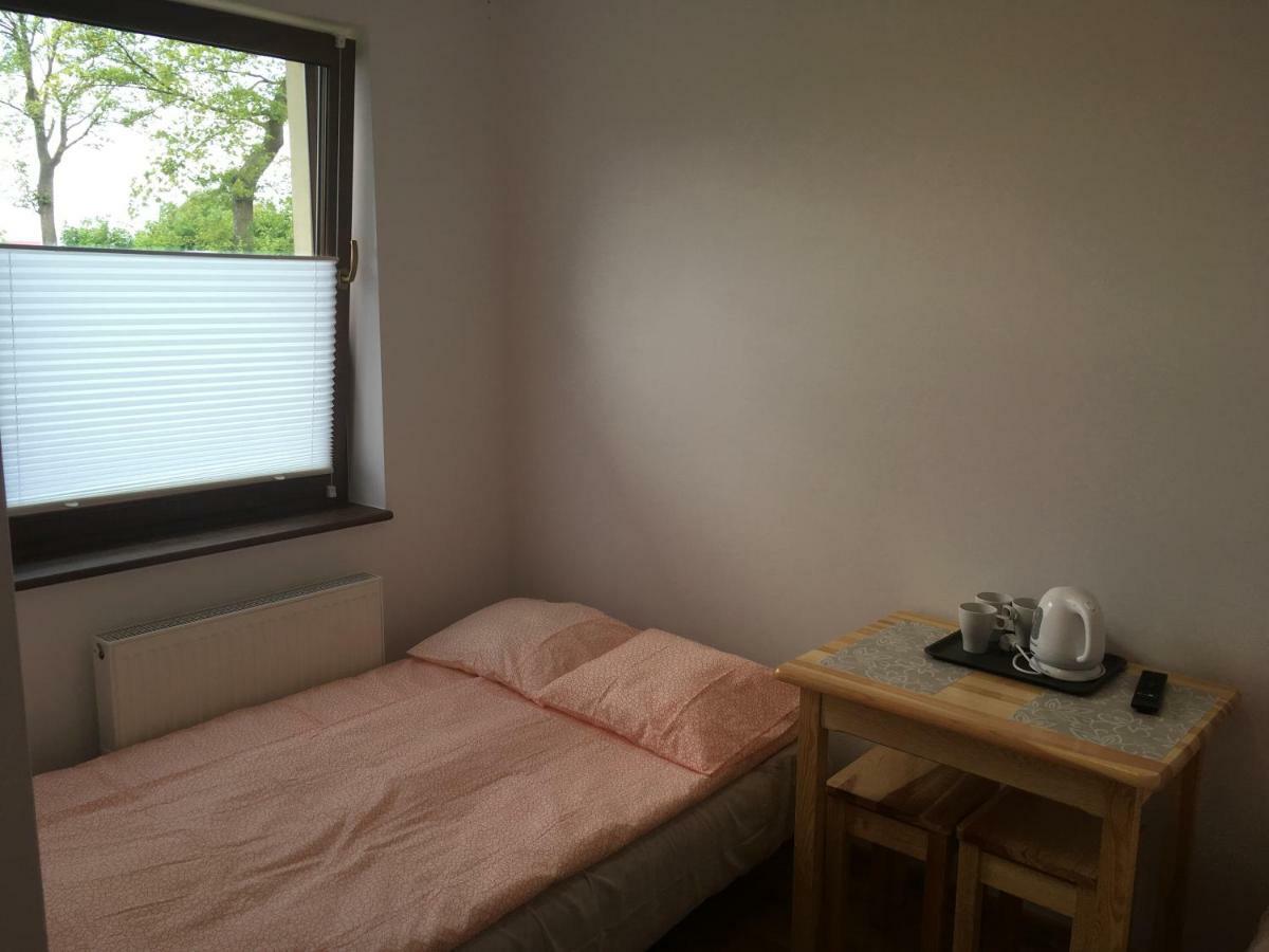 Apartamento Sielska Chatka Zagaje Sarbinowo Exterior foto