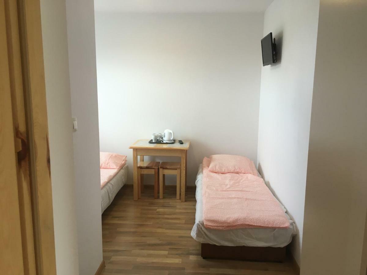 Apartamento Sielska Chatka Zagaje Sarbinowo Exterior foto